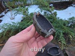 WW2 Accessories from the German bunker rare relic