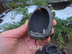 WW2 Accessories from the German bunker rare relic