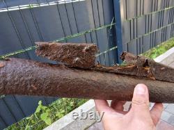 WW2 Accessories from the German bunker rare relic