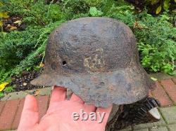 WW2 Accessories from the German bunker rare relic