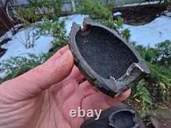 WW2 Accessories from the German bunker rare relic