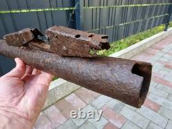 WW2 Accessories from the German bunker rare relic