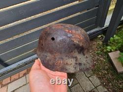 WW2 Accessories from the German bunker rare relic