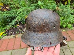 WW2 Accessories from the German bunker rare relic