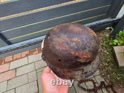 WW2 Accessories from the German bunker rare relic