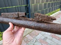WW2 Accessories from the German bunker rare relic