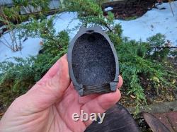 WW2 Accessories from the German bunker rare relic