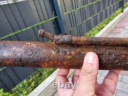 WW2 Accessories from the German bunker rare relic
