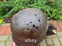 WW2 Accessories from the German bunker rare relic