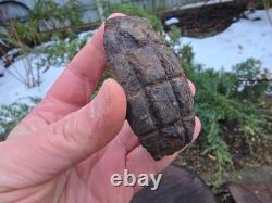 WW2 Accessories from the German bunker rare relic