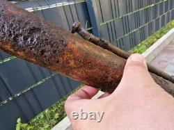 WW2 Accessories from the German bunker rare relic