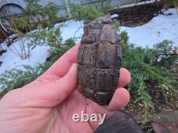 WW2 Accessories from the German bunker rare relic