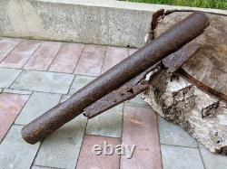 WW2 Accessories from the German bunker rare relic