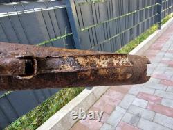 WW2 Accessories from the German bunker rare relic