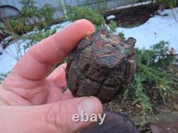 WW2 Accessories from the German bunker rare relic