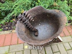 WW2 Accessories from the German bunker rare relic