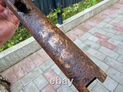 WW2 Accessories from the German bunker rare relic