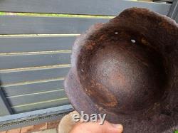 WW2 Accessories from the German bunker rare relic