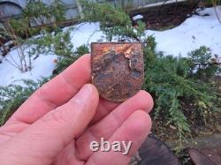 WW2 Accessories from the German bunker rare relic