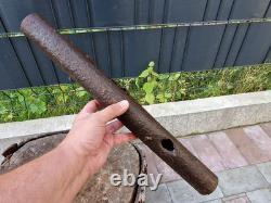 WW2 Accessories from the German bunker rare relic WW2 Accessories from the German bunker rare relic