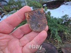 WW2 Accessories from the German bunker rare relic