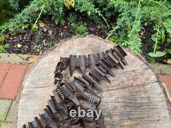 WW2 Accessories from the German bunker rare relic