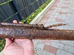 WW2 Accessories from the German bunker rare relic