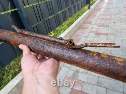 WW2 Accessories from the German bunker rare relic