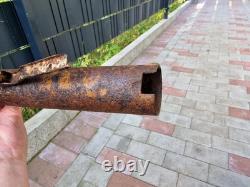 WW2 Accessories from the German bunker rare relic