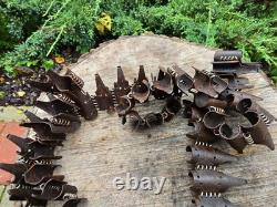 WW2 Accessories from the German bunker rare relic