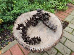 WW2 Accessories from the German bunker rare relic