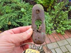 WW2 Accessories from the German bunker relic