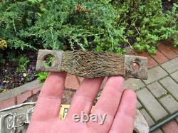 WW2 Accessories from the German bunker relic