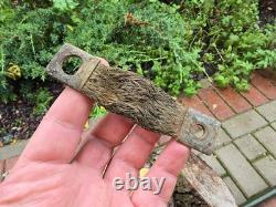 WW2 Accessories from the German bunker relic