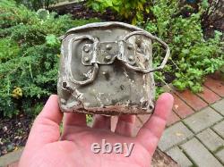 WW2 Accessories from the German bunker relic