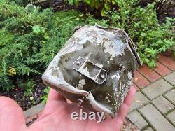 WW2 Accessories from the German bunker relic