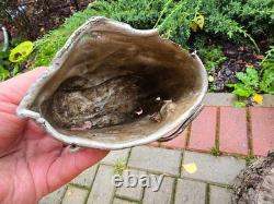 WW2 Accessories from the German bunker relic