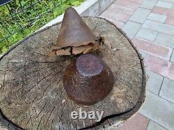 WW2 Accessories parts from the German bunker rare relic