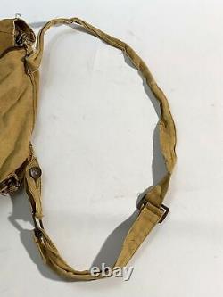 WW2 Bread Bag With Strap German Political Bread Bag Beige Brotbeutel Original