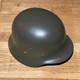 WW2 Finnish M40-55 M55 Last Model German Steel Helmet Friitala Liner