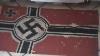 Ww2 German Battle Flag Reichs Kriegsflag 2x5 35 Original