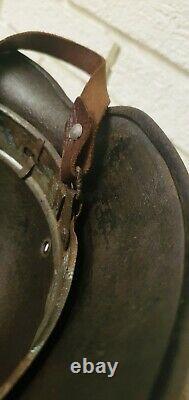 WW2 GERMAN HELMET M40 original Stahlhelm