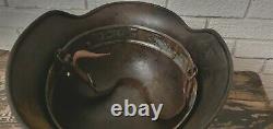 WW2 GERMAN HELMET M40 original Stahlhelm