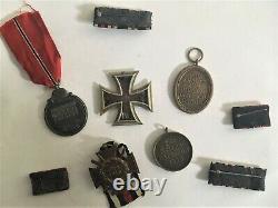 WW2 GERMAN MEDALS LOT (originals) lot 2