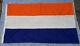WW2 GERMAN OCCUPIED NETHERLANDS NSB UTRECHT FLAG 1942 5 foot ORIGINAL
