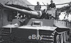 WW2 GERMAN Panzer Tank Pz. Kpfw. VI Tiger I fuel cap. Original