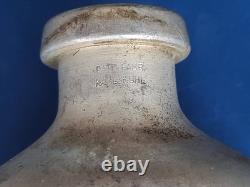 WW2 GERMAN Patr. Fabr Karlsruhe CANTEEN Water bottle WWII