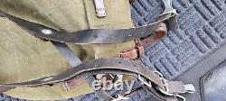 WW2 GERMAN Soldier BACKPACK Tornister Monkey 1937