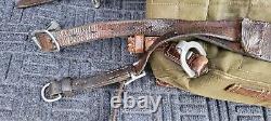 WW2 GERMAN Soldier BACKPACK Tornister Monkey 1937