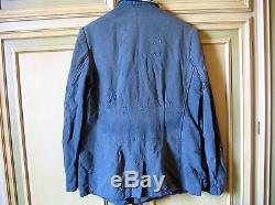 Ww2, German Tunic / Jacket, M. 40 / 41, Heer, Wh, For A Gebirgsjager, Original